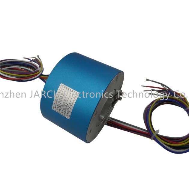 50mm through bore slip ring