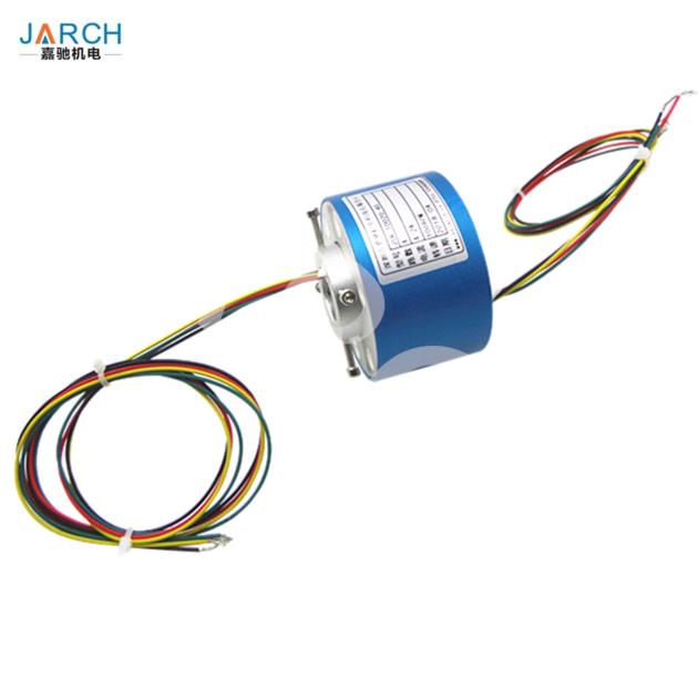 Hollow Shaft Slip Rings Roatary Joint