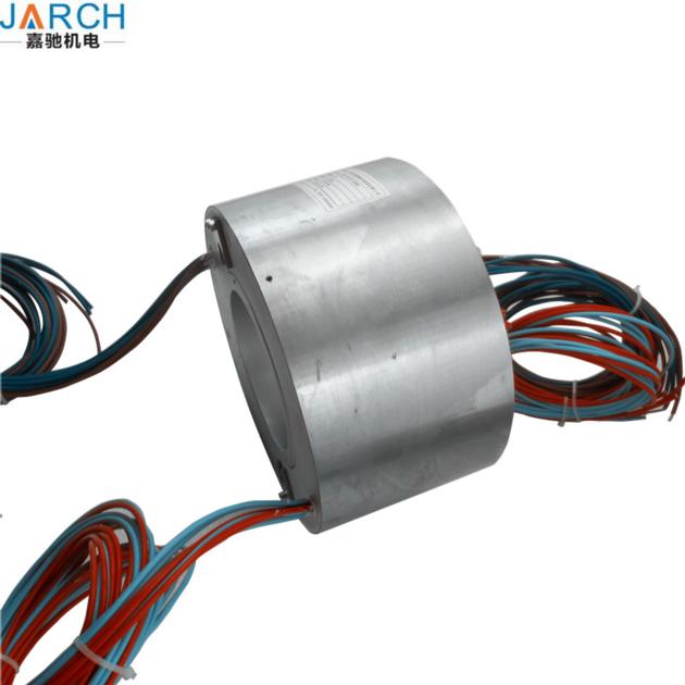 water proof rotary joint slip ring
