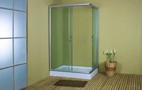 simple shower enclosure,simple shower cabin