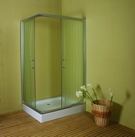 simple shower enclosure,simple shower cabin