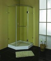simple shower enclosure,simple shower cabin