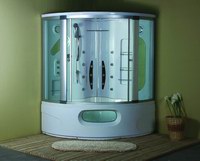 steam shower room,bath room,sanitary ware,shower cabin
