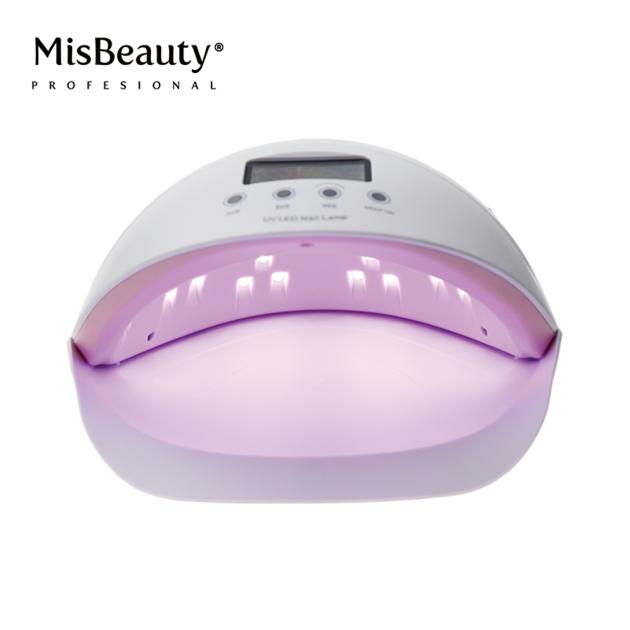 78 distributors order this 50w Red Light Skin Care uv led nail gel polish lamp for uv nail gel