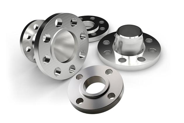 STAINLESS STEEL FLANGES