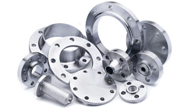 STAINLESS STEEL FLANGES