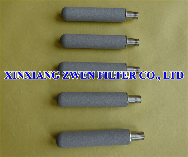 SS Powder Filter Cartridge 