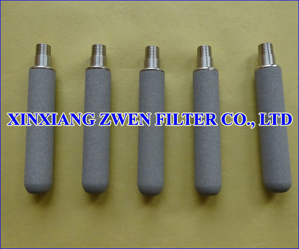 SS Powder Filter Element 
