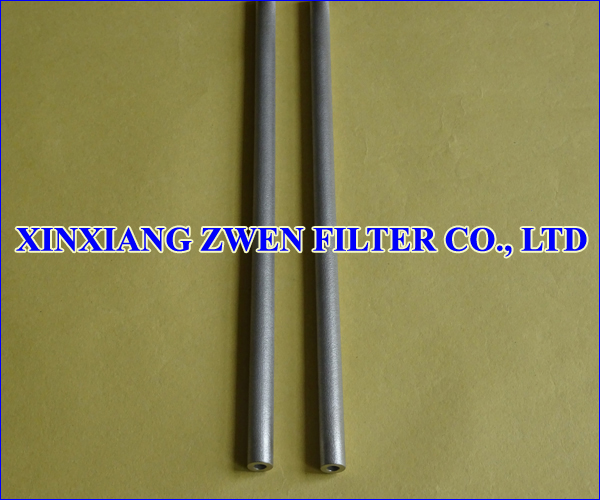 SS Powder Filter Tube 