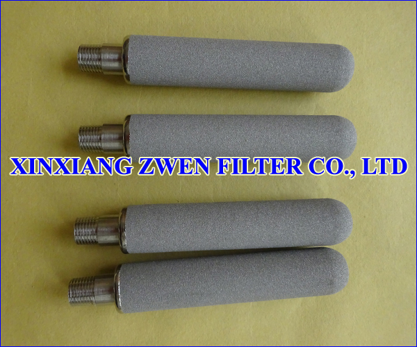 SS Powder Filter 
