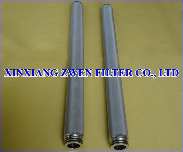 Sintered Filter Element