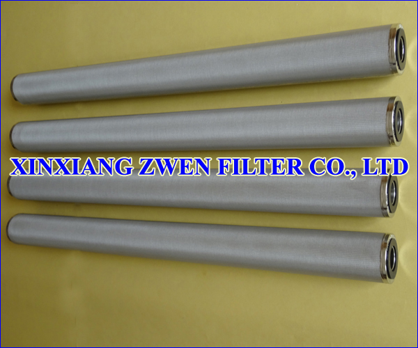 Sintered Filter 