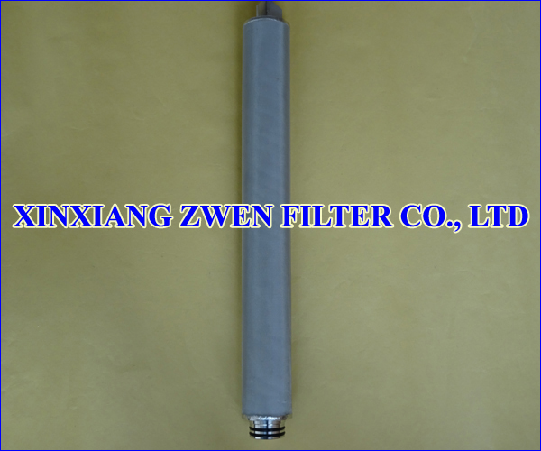 Sintered Metal Filter 