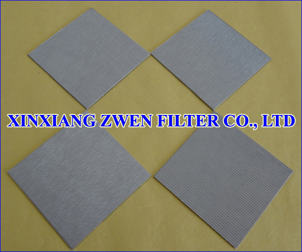 Sintered Metal Mesh 