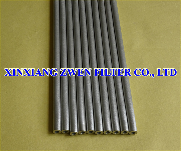 Sintered Metal Powder Filter Tube 