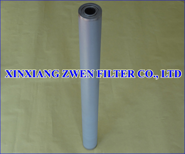Sintered Powder Filter Element 
