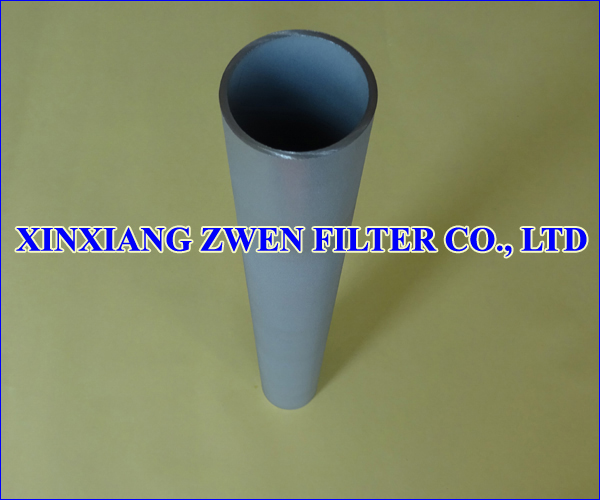 Sintered Powder Filter Tube 