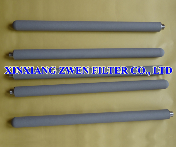 Sintered Powder Filter 
