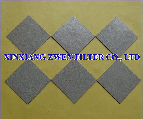 Sintered Powder Sheet 