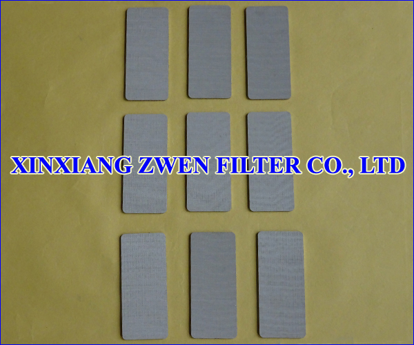 Sintered Wire Mesh Sheet 