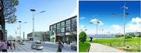 solar street light