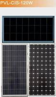 Mono/poly silicon panels& CIS thin film Panels