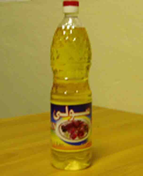 Pure Refined Soybean Oil