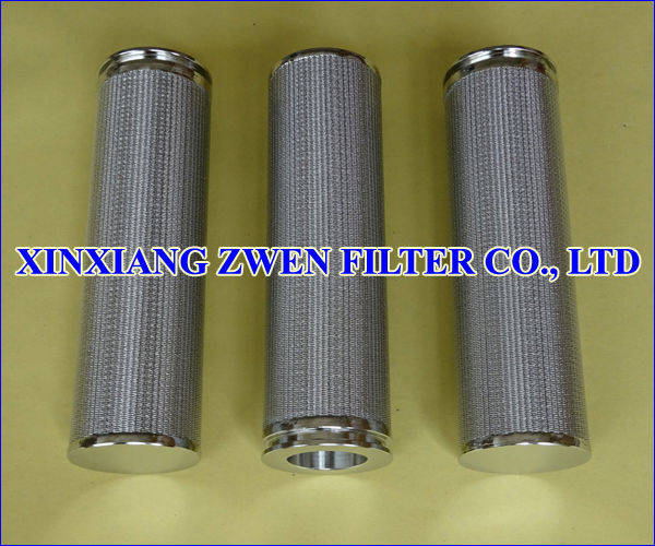 Stainless Steel Filter Element 