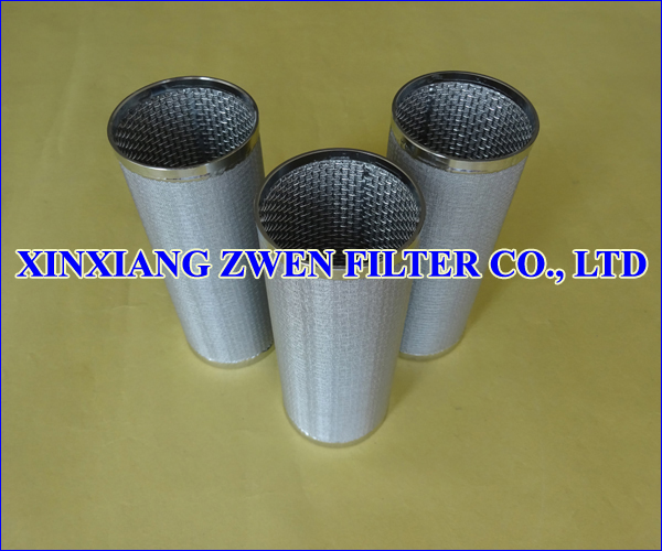 Stainless Steel Filter 