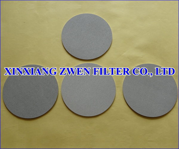 Stainless Steel Frit 