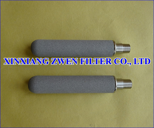 Stainless Steel Powder Filter Element