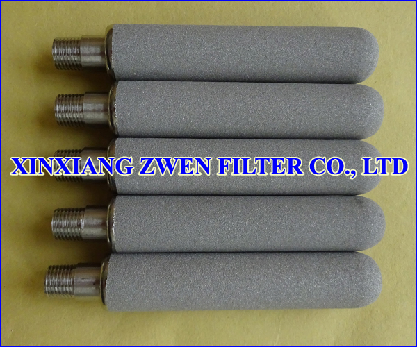 Stainless Steel Powder Filter 