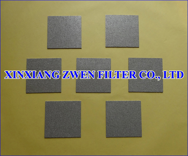 Stainless Steel Ti Frit 