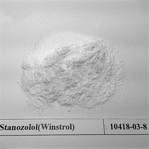 Stanozolol Winstrol Anabolic Steroid Powder Gain