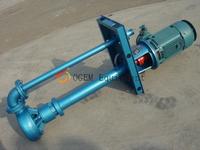 YZ Submersible slurry pump