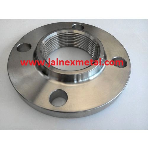 STAINLESS STEEL FLANGES