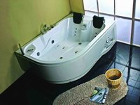 massage whirlpool bathtub