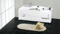 massage whirlpool bathtub