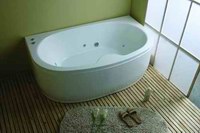 massage whirlpool bathtub