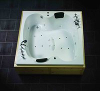 massage whirlpool bathtub