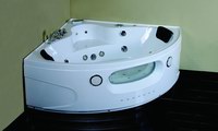 massage whirlpool bathtub
