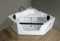 massage whirlpool bathtub