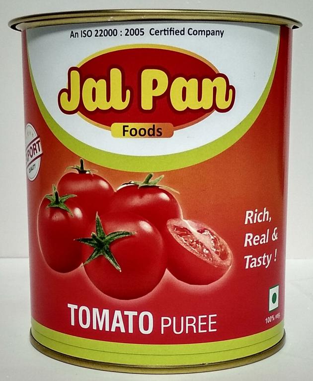 TOMATO PUREE