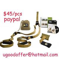 wholesale TRX FORCE Kit suspension trainer Only from US $45/pcs 