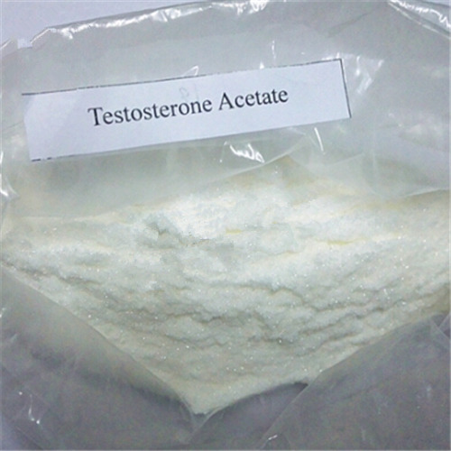  Testosterone Acetate androgens powder
