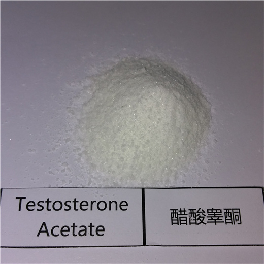 Testosterone Acetate Androgens Powder
