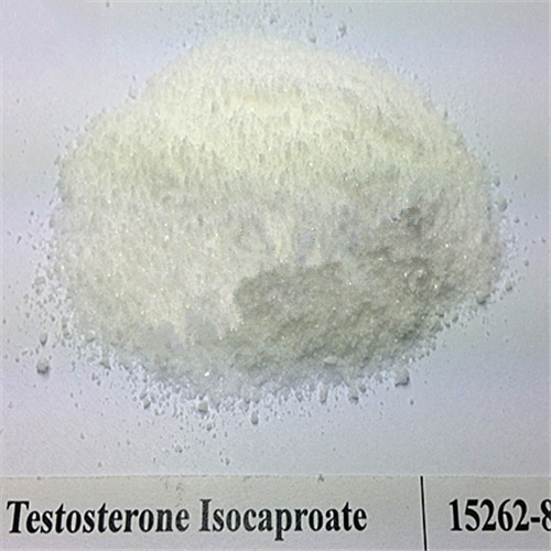 Testosterone Isocaproate powder as adrenal cortex hormone