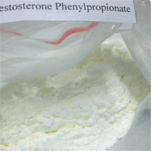  Testosterone Phenylpropionate white crystalline powder build strong body