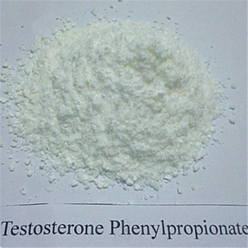 Testosterone Phenylpropionate White Crystalline Powder Build