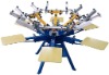 Textile Screen Printing System